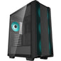 DEEPCOOL CC560 V2 ATX Mid Tower Tempered Glass