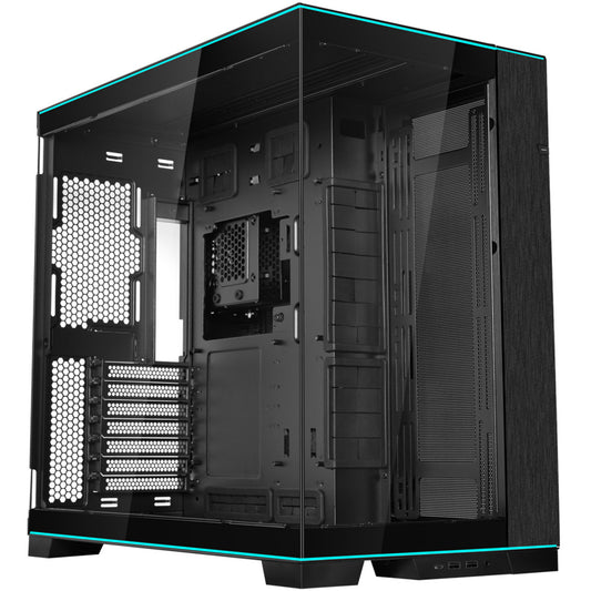 Lian Li O11D EVO RGB Black ATX MidTower Gaming Case