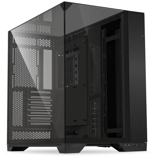 Lian Li O11 VISION Black ATX MidTower Gaming Case