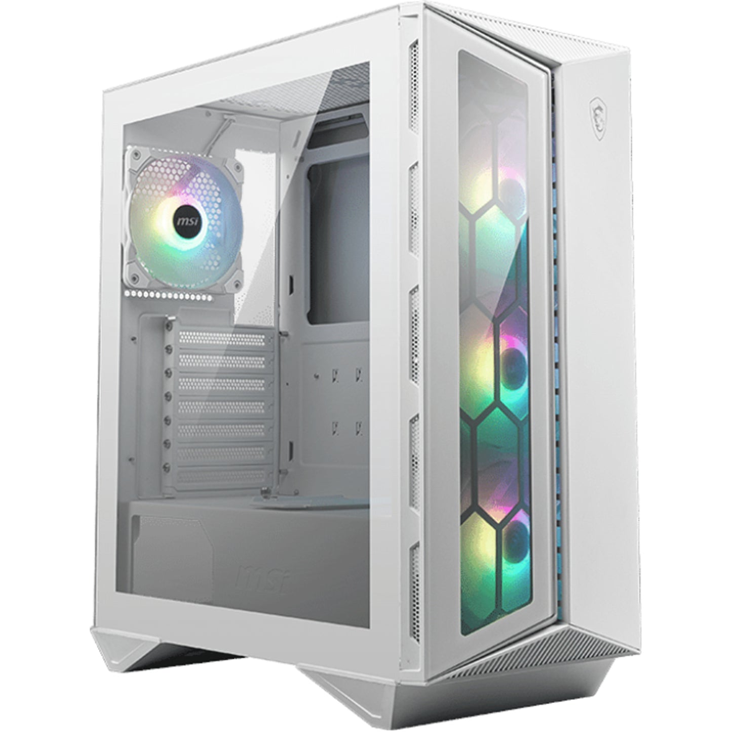 MSI MPG GUNGNIR 110R WHITE MidTower Gaming Case