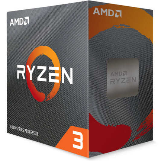 AMD Ryzen 3 4100 CPU