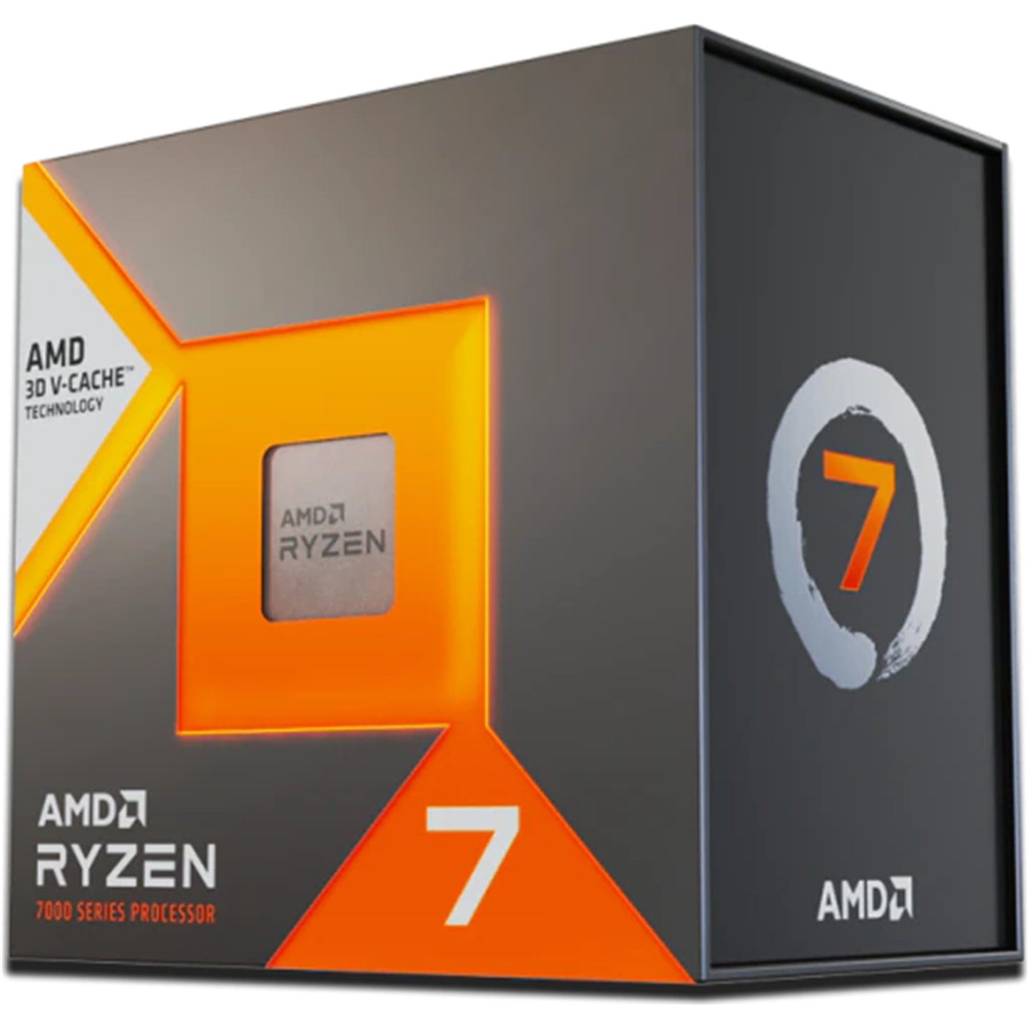 AMD Ryzen 7 7800X3D CPU