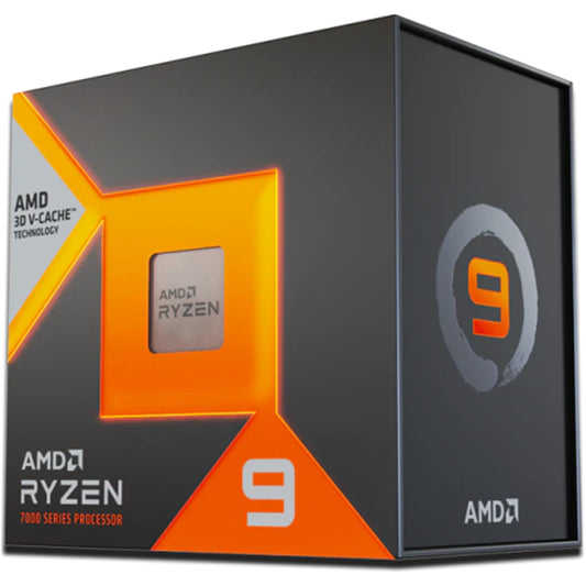 AMD Ryzen 9 7950X3D CPU