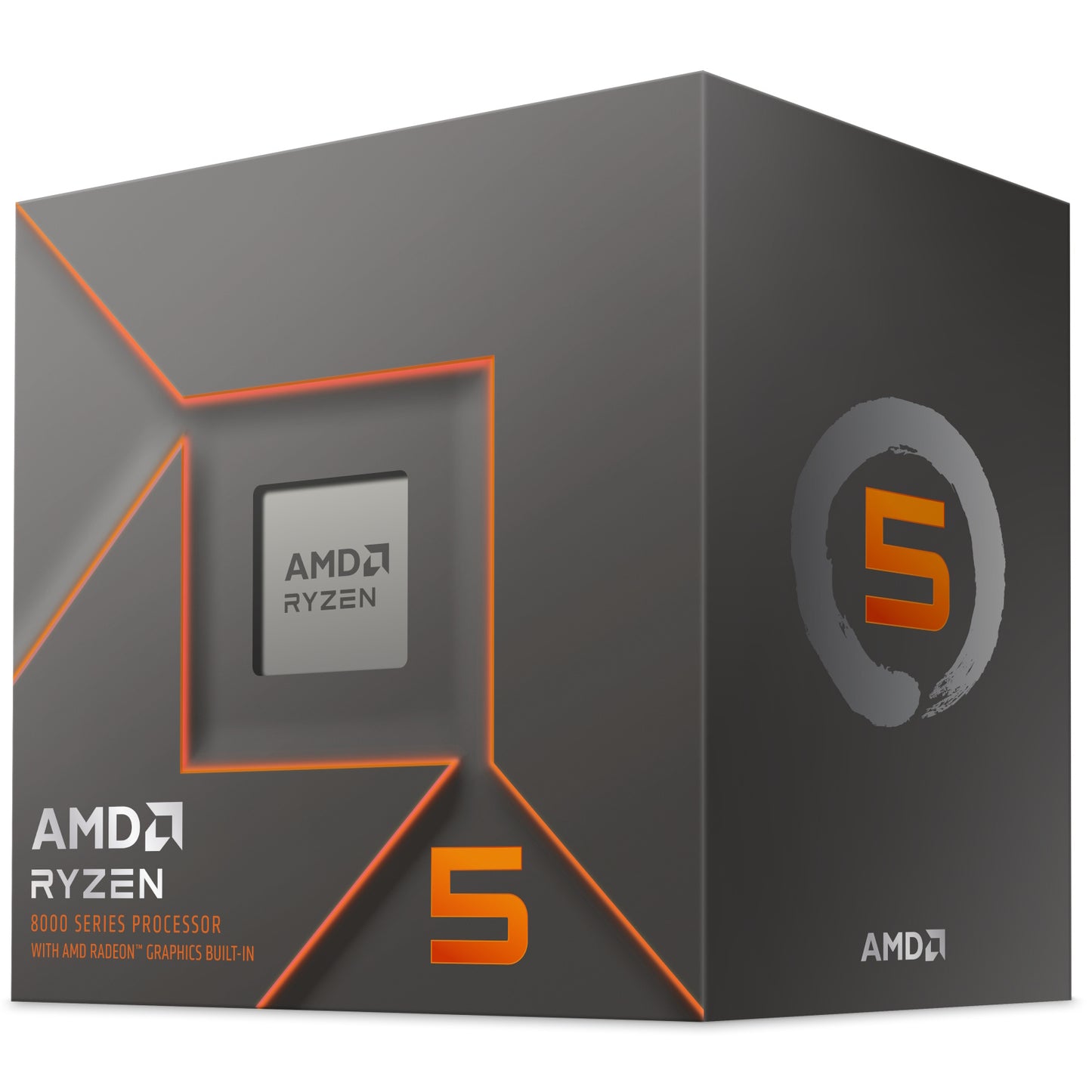 AMD Ryzen 5 8500G CPU