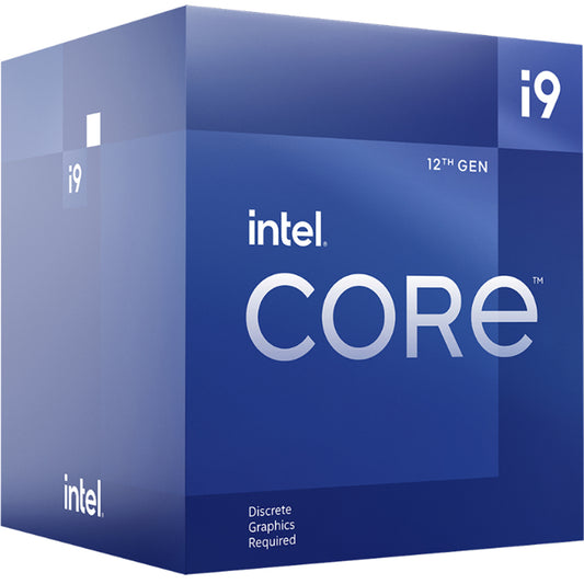 Intel Core i9 12900F CPU