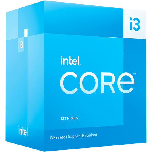 Intel Core i3 13100F CPU