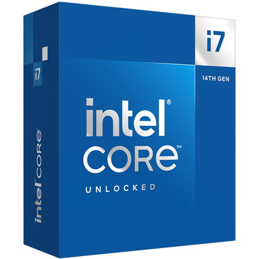 Intel Core i7 14700K CPU