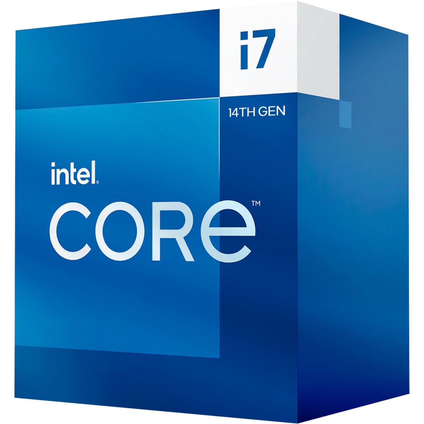 Intel Core i7 14700 CPU