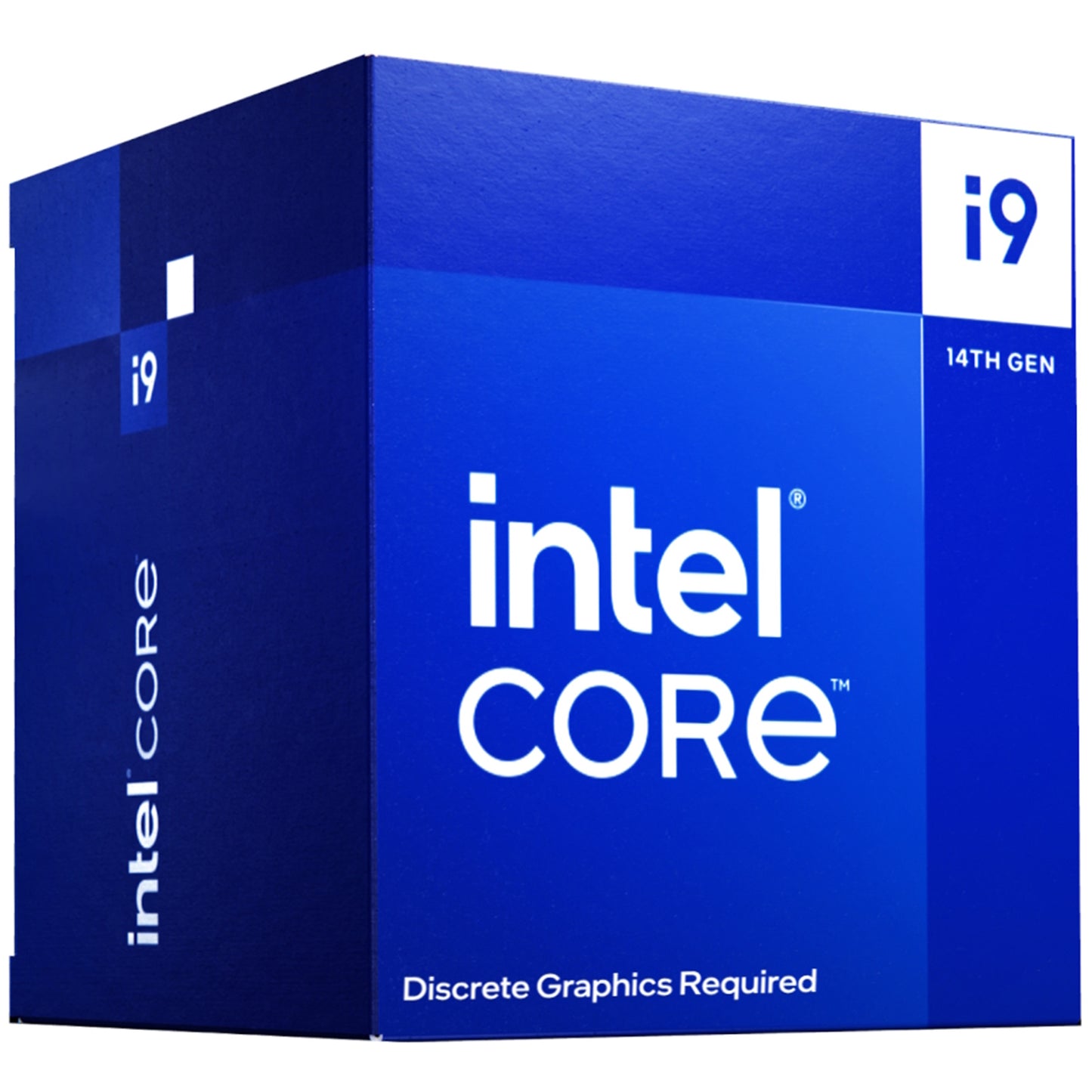 Intel Core i9 14900F CPU