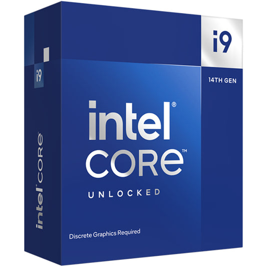 Intel Core i9 14900KF CPU