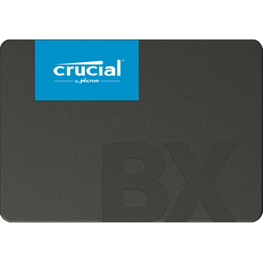 Crucial BX500 500GB 2.5" Internal SSD