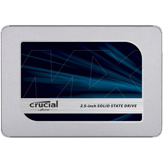 Crucial MX500 500GB 2.5" Internal SSD