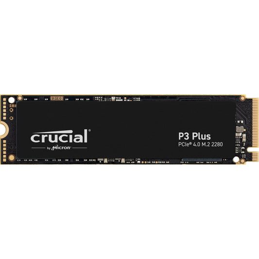 Crucial P3 Plus 2TB NVMe M.2 Internal SSD