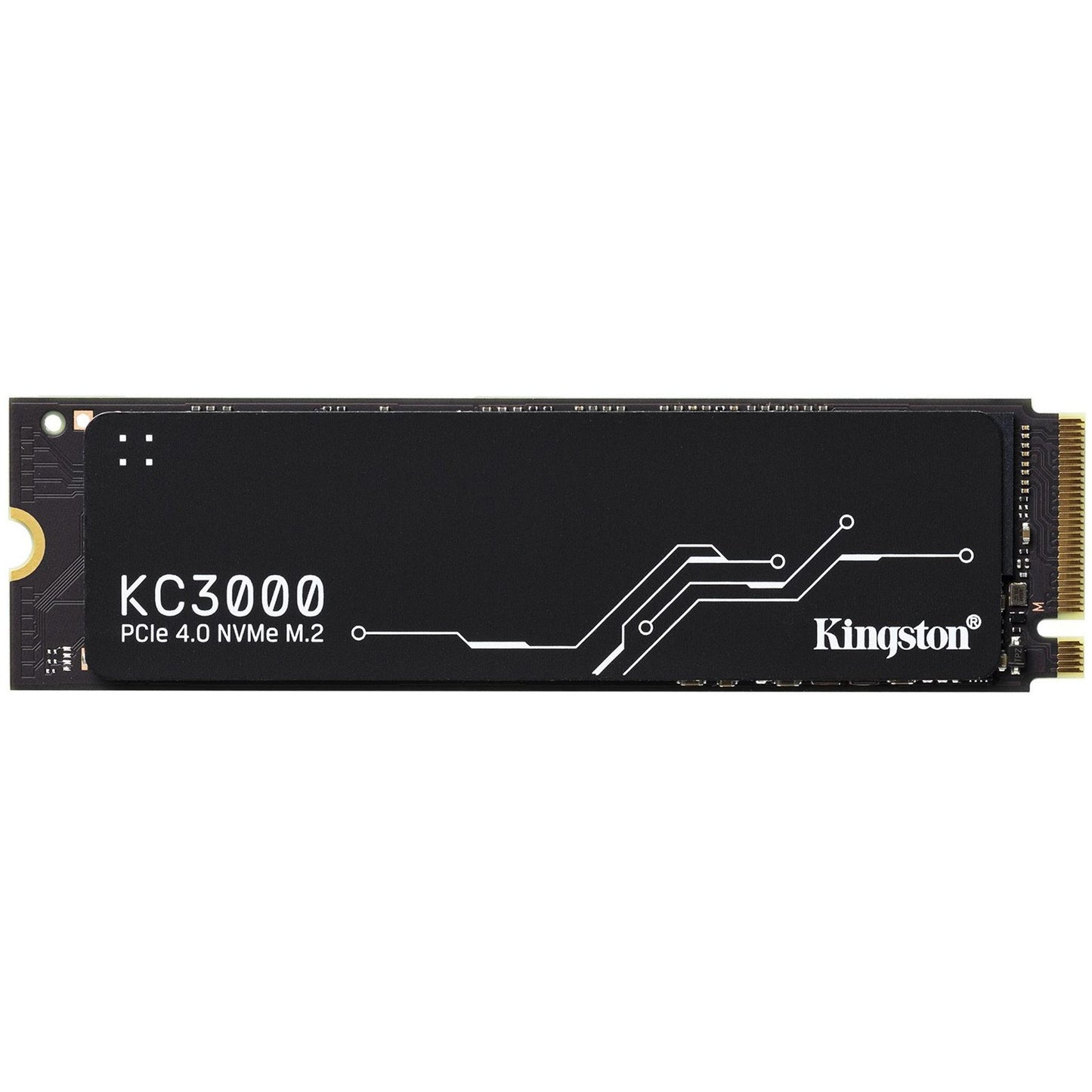 Kingston KC3000 2TB M.2 NVMe Internal SSD