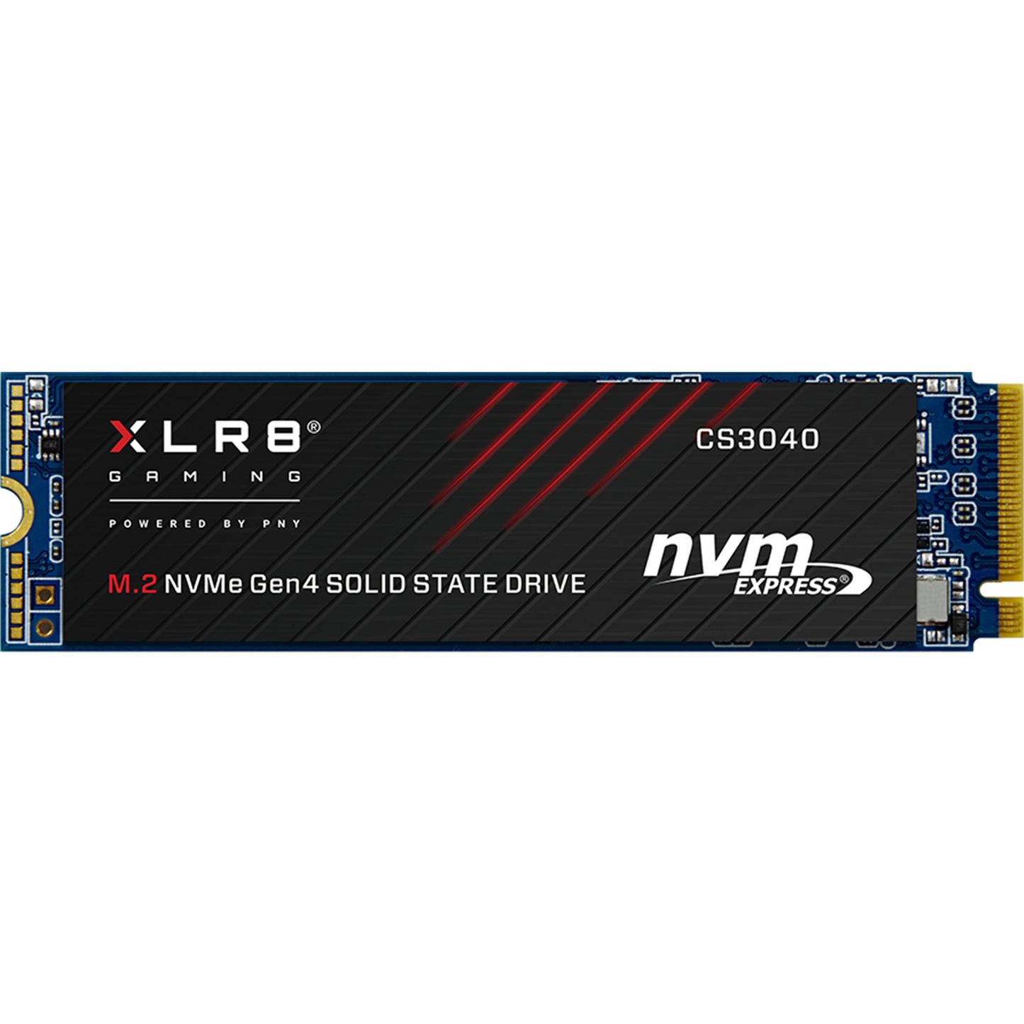 PNY XLR8 CS3040 1TB M.2 Internal SSD