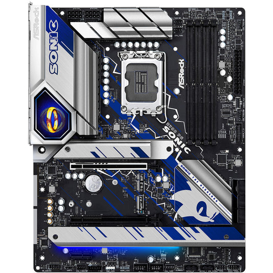 ASRock Z790 SONIC Ring Special Edition ATX Motherboard Socket LGA1700