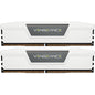 Corsair VENGEANCE White 32GB DDR5 Desktop RAM Kit