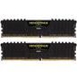 Corsair VENGEANCE LPX 32GB DDR4 Desktop RAM Kit - Black