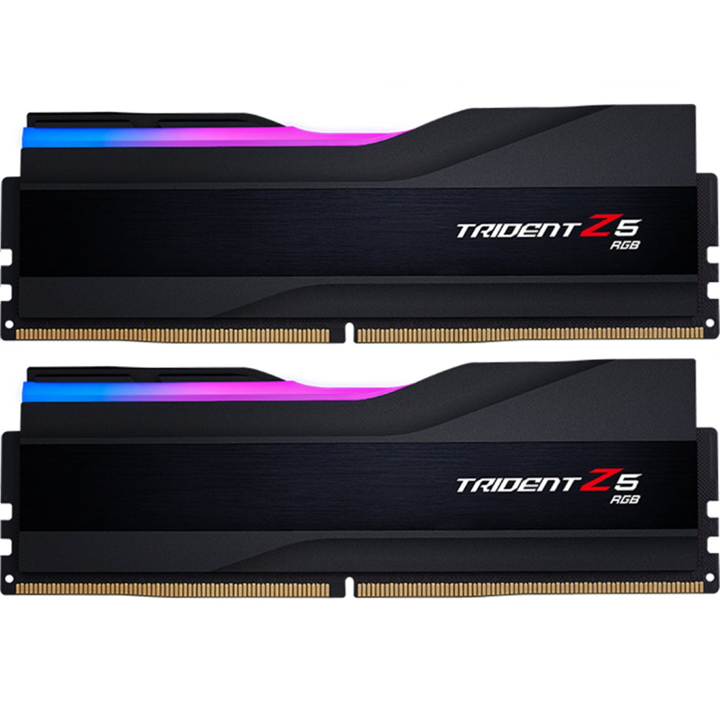 G.SKILL Trident Z5 RGB 32GB DDR5 Desktop RAM Kit - Black