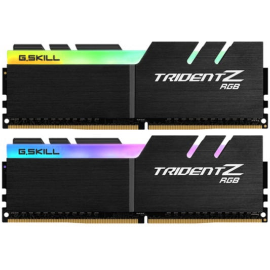 G.SKILL Trident Z RGB 16GB DDR4 Desktop RAM Kit 2x 8GB - 3200Mhz