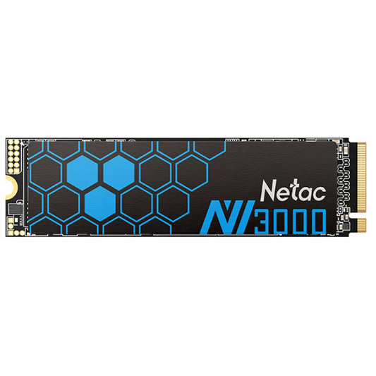 Netac NV3000 500GB M.2 NVMe Internal SSD