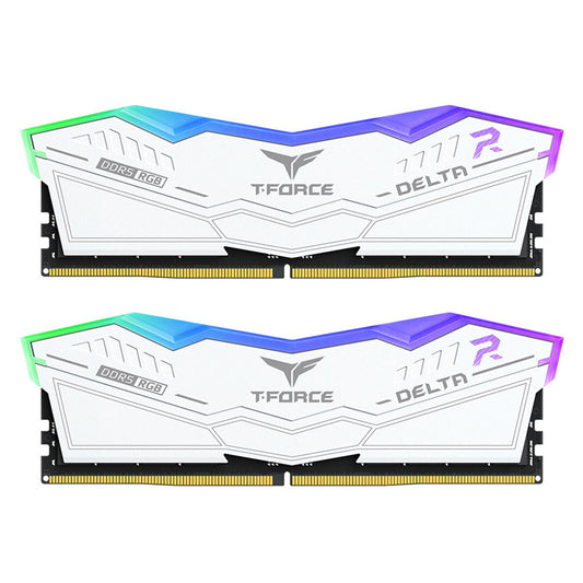 Team FF4D532G6000HC38ADC01 TEAM T-FORCE DELTA RGB 32GB