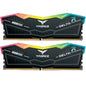 TeamGroup T-Force Delta RGB 32GB DDR5 6000Mhz Desktop RAM Kit - Black