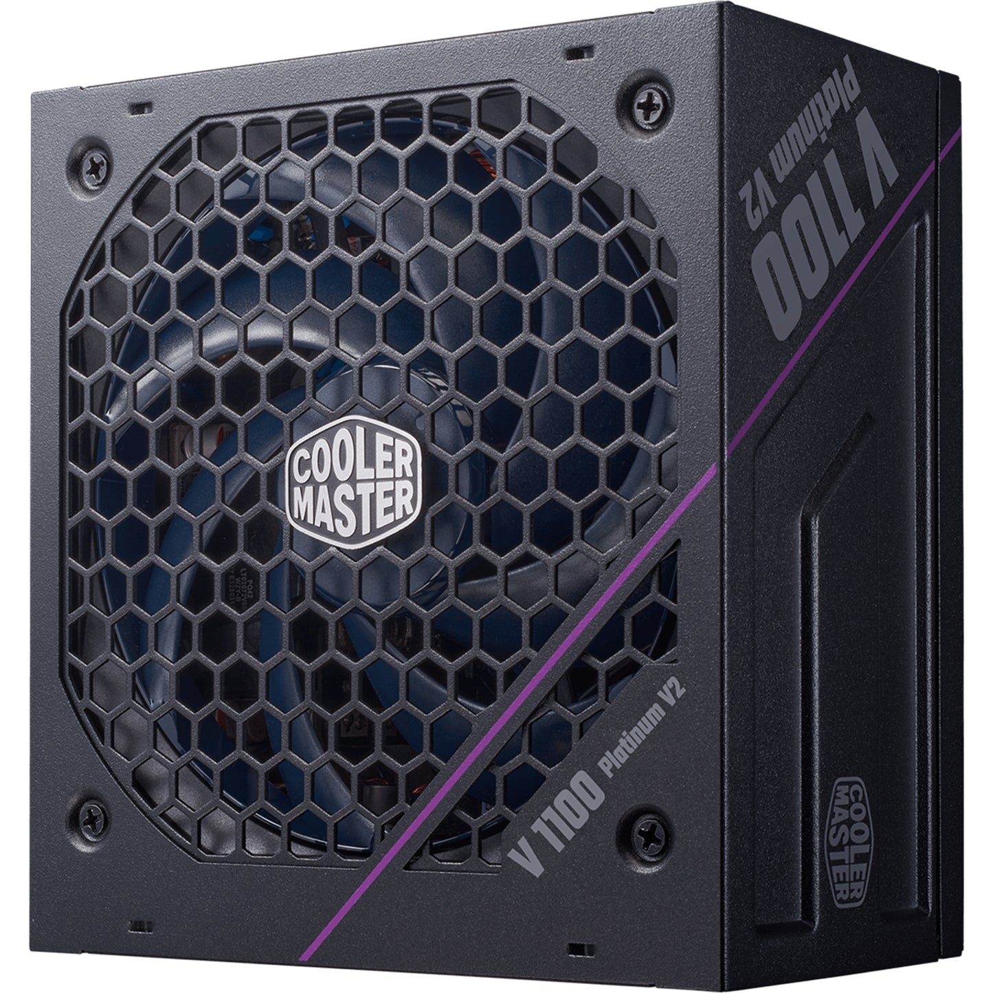 Cooler Master V Platium V2 1100W Power Supply 80 Plus Platinum - Fully Modular