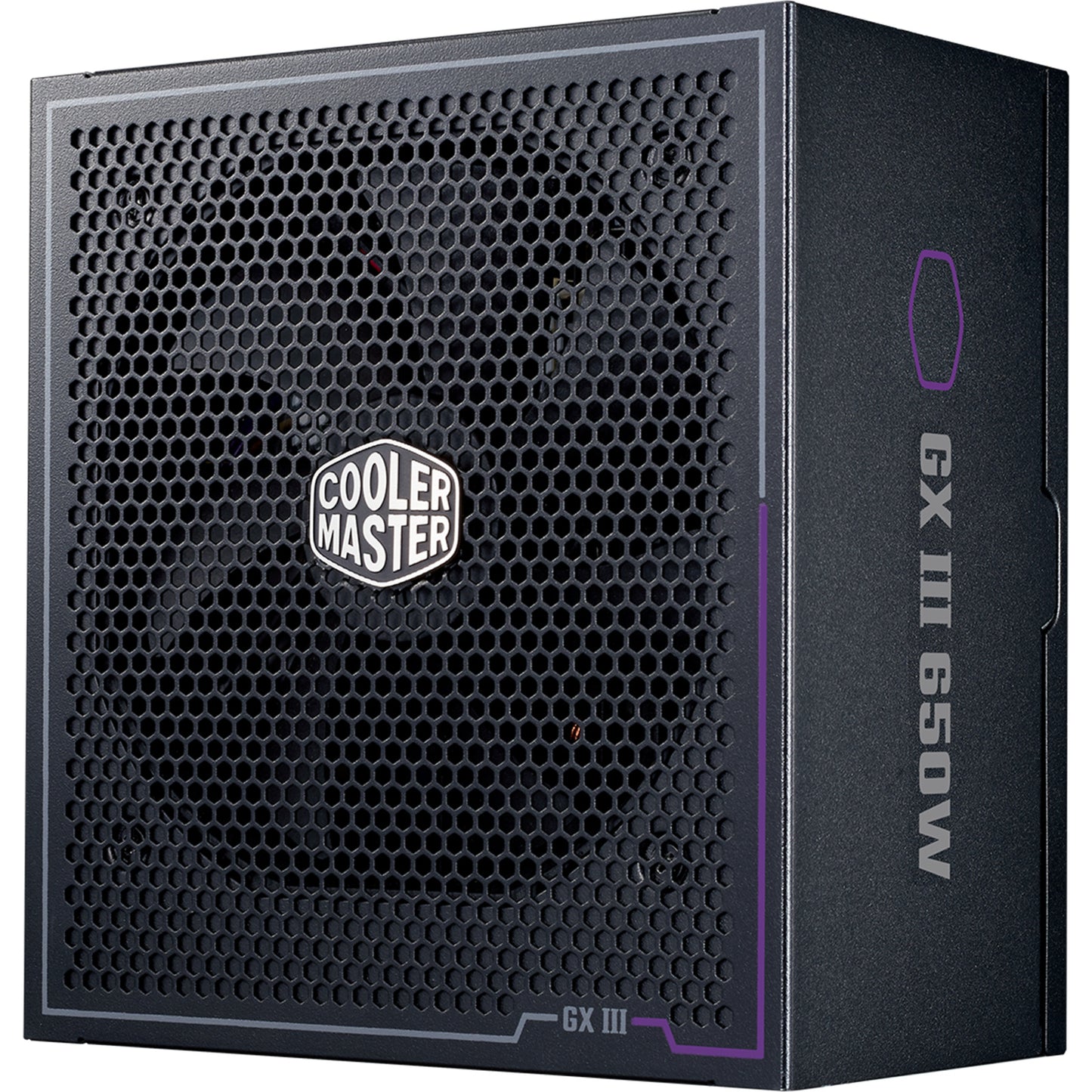 Cooler Master GX II Gold Modular 650W ATX 3.0 Power Supply