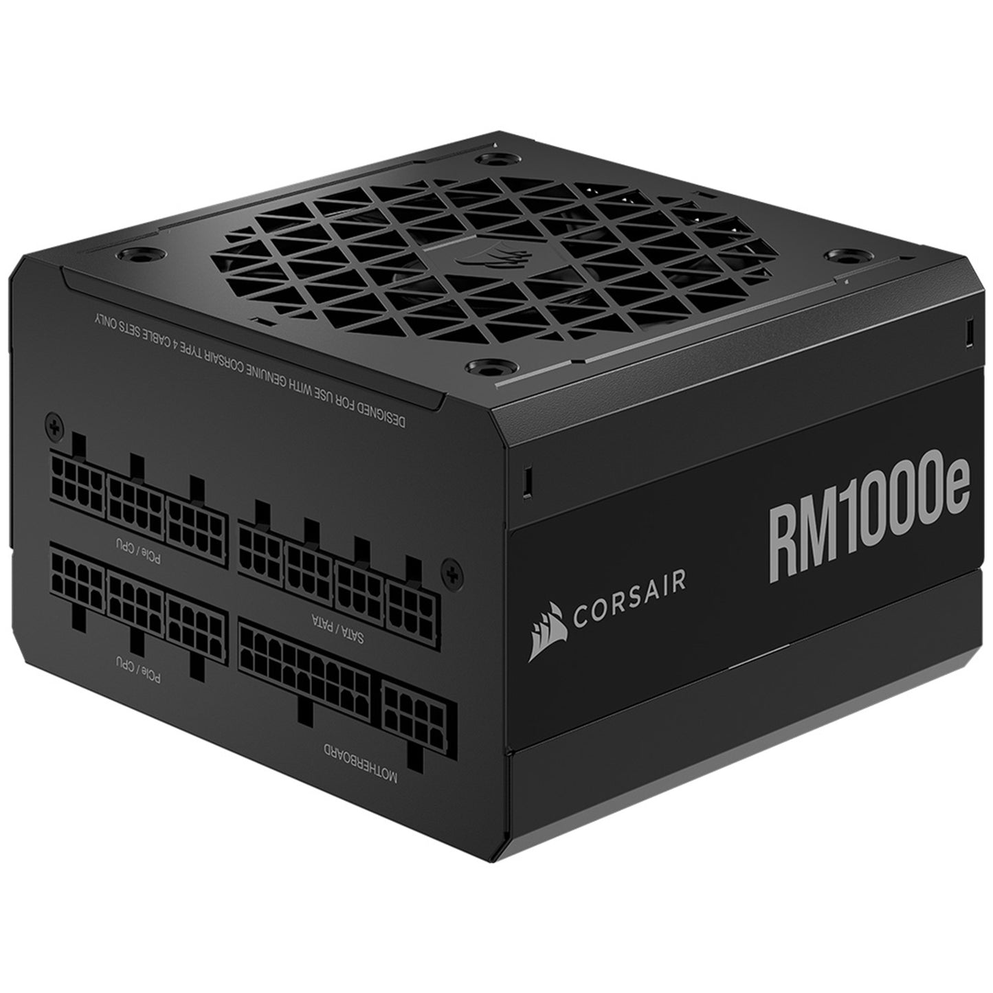 Corsair RM Series RM1000e 1000W Power Supply 80 Plus Gold - Fully Modular