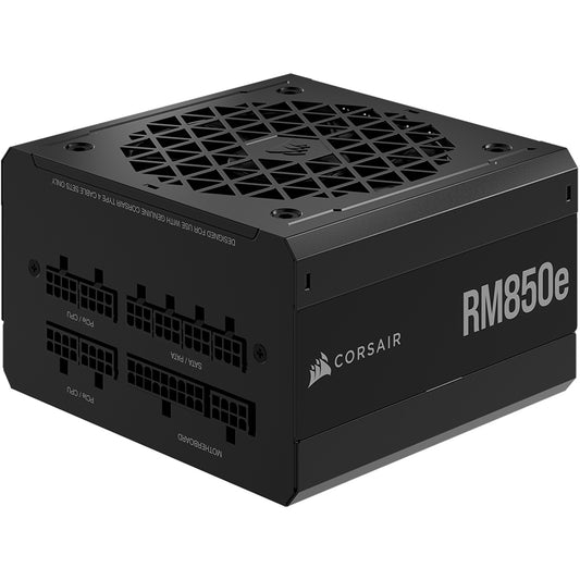 Corsair RM850e 850W ATX 3.0 Power Supply 80 Plus Gold - Fully Modular