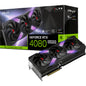 PNY NVIDIA GeForce RTX 4080 SUPER 16GB GDDR6X XLR8 Gaming VERTO Overclocked Graphics Card